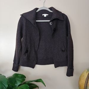 Pendleton Wool Jacket Women's Small Dark Brown